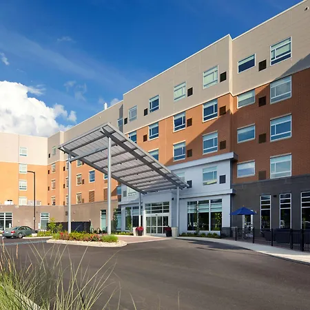 Hyatt House Pittsburgh Bloomfield Shadyside Hotel