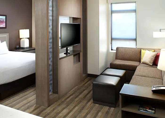 Hyatt House Bloomfield Shadyside Pittsburgh