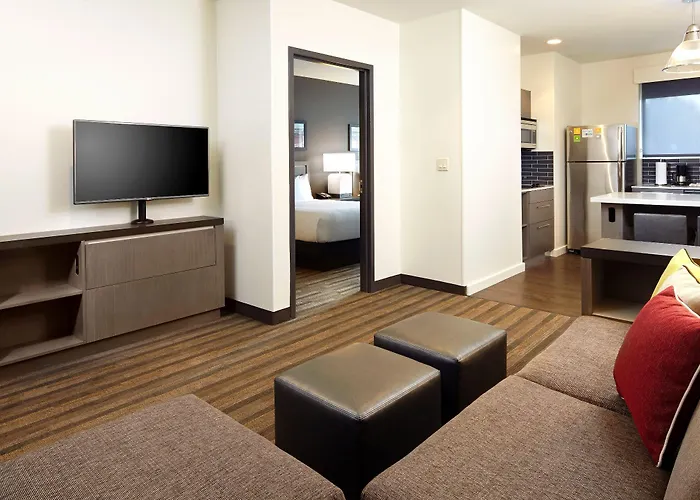 Hyatt House Bloomfield Shadyside Pittsburgh