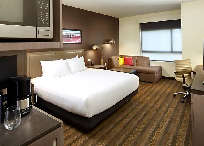 Hyatt House Bloomfield Shadyside Hotel
