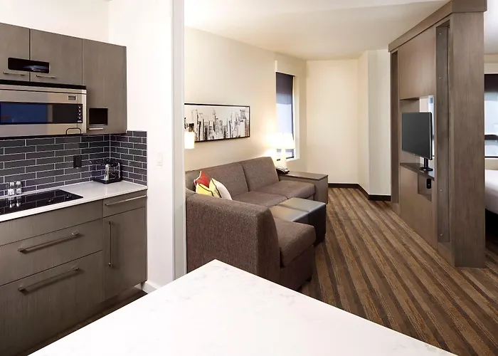 Hyatt House Bloomfield Shadyside 3*