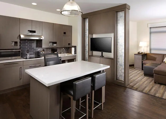Hotel Hyatt House Bloomfield Shadyside 3*