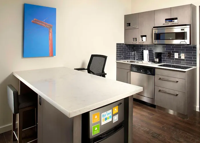 Hyatt House Bloomfield Shadyside 3* Pittsburgh