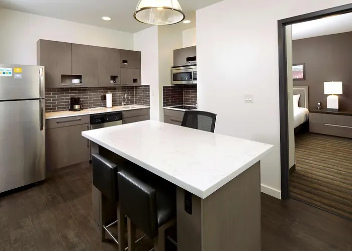 Hyatt House Bloomfield Shadyside Hotel 3*