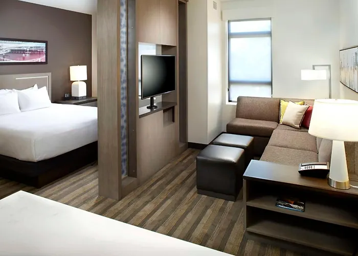 Hyatt House Bloomfield Shadyside Hotel 3*
