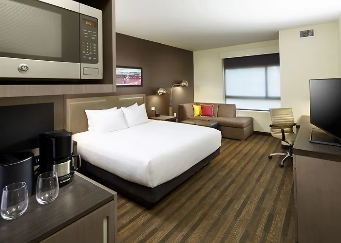 Hyatt House Bloomfield Shadyside Pittsburgh