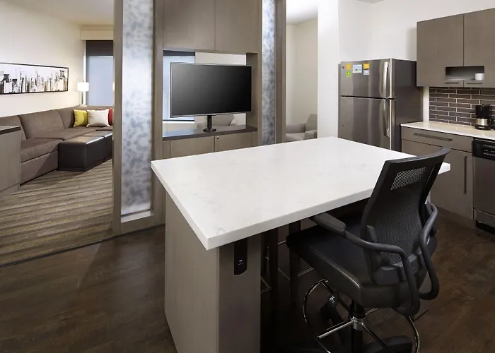 Hotel Hyatt House Bloomfield Shadyside