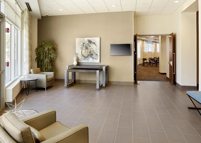 Hotel Hyatt House Bloomfield Shadyside Pittsburgh