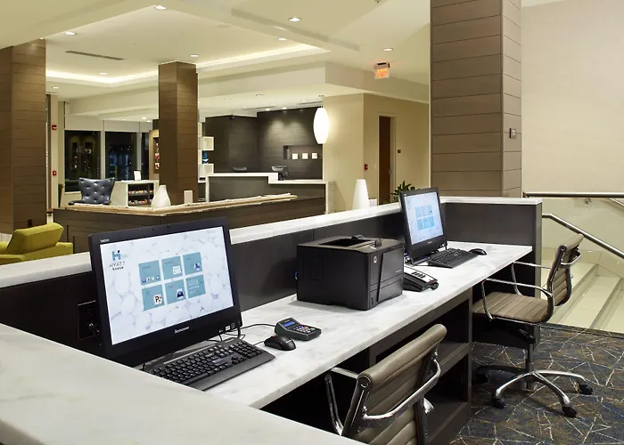Hyatt House Bloomfield Shadyside 3* Pittsburgh