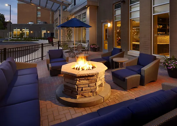 Hyatt House Bloomfield Shadyside 3* Pittsburgh