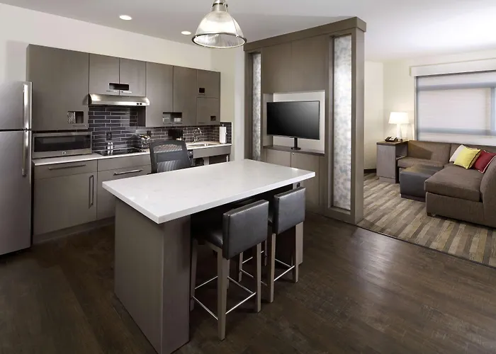 Hyatt House Bloomfield Shadyside 3*