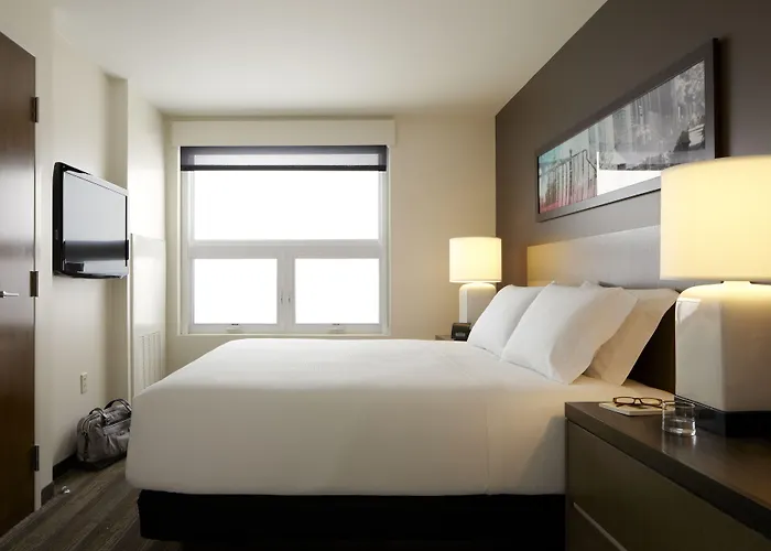 Hyatt House Bloomfield Shadyside 3* Pittsburgh