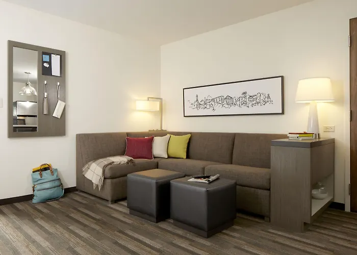 Hyatt House Bloomfield Shadyside Hotel Pittsburgh