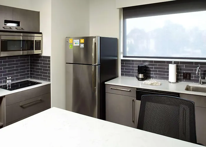 Hotel Hyatt House Bloomfield Shadyside 3*