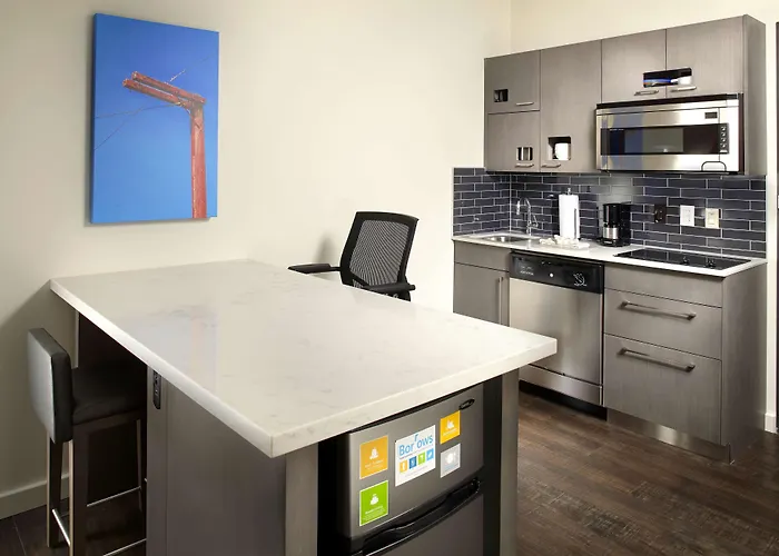 Hyatt House Bloomfield Shadyside 3* Pittsburgh