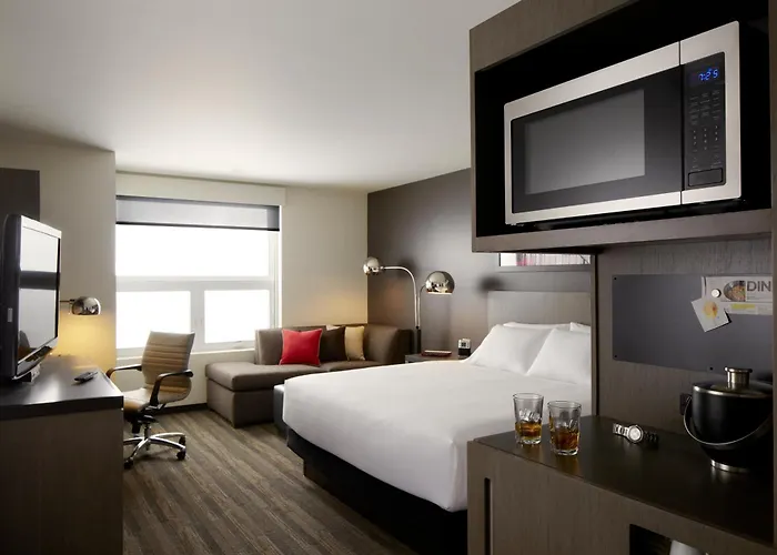 Hyatt House Bloomfield Shadyside Hotel