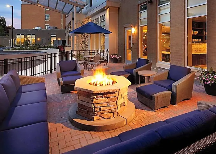 Hotel Hyatt House Bloomfield Shadyside Pittsburgh