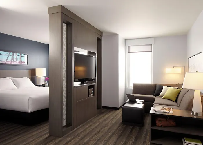 Hotel Hyatt House Bloomfield Shadyside