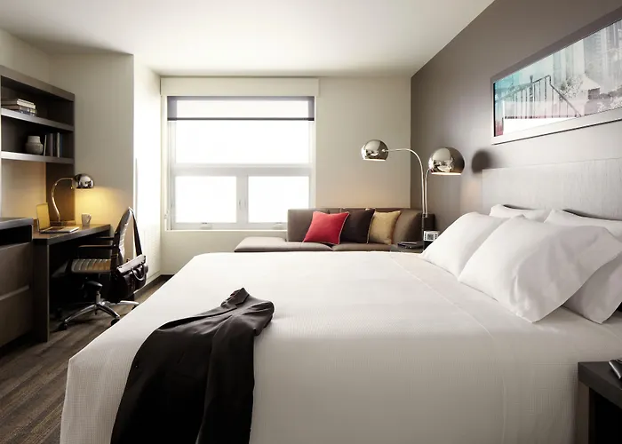 Hotel Hyatt House Bloomfield Shadyside Pittsburgh