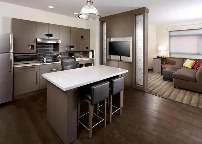 Hyatt House Bloomfield Shadyside Hotel Pittsburgh