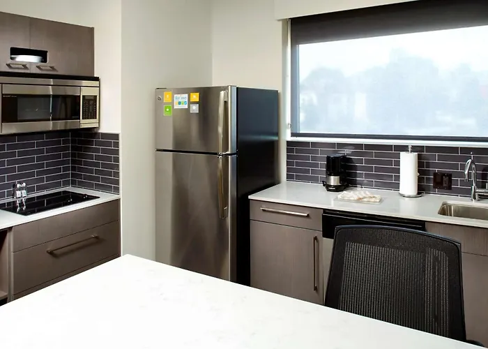 Hyatt House Bloomfield Shadyside 3* Pittsburgh