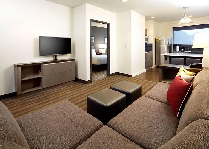 Hyatt House Bloomfield Shadyside 3* Pittsburgh